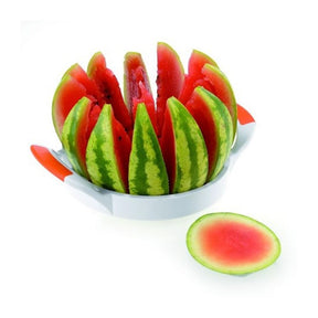 Westmark rebanador de melón jumbo plástico acero inoxidable 29,7x21,5x38cm