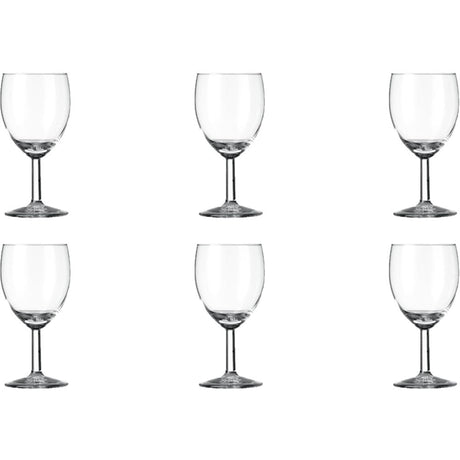 Royal Leerdam Copa de vino Guild 20cl DS 6 Copa de vino Guild 20CL DS 6