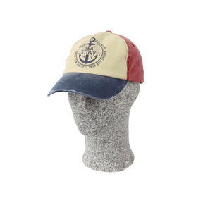 Gorra Gerkimex look retro historia del mar