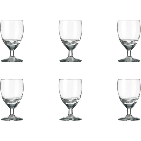 Vasos chupitos Gilde 6cl caja de 6 piezas