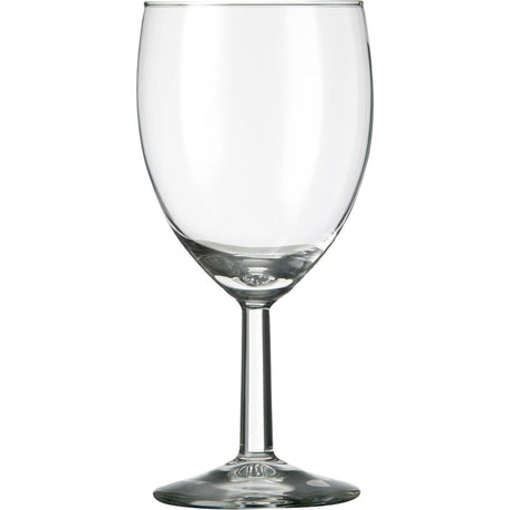 Cristalería del gremio de copas de vino.
