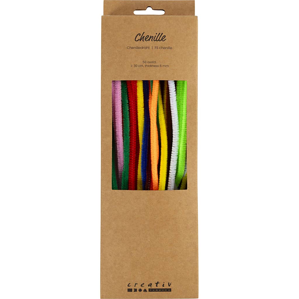 Https: www.cchobby.nl chenilla-l-30-cm-espesor-6-mm-varios-colores-50-div-1-caja