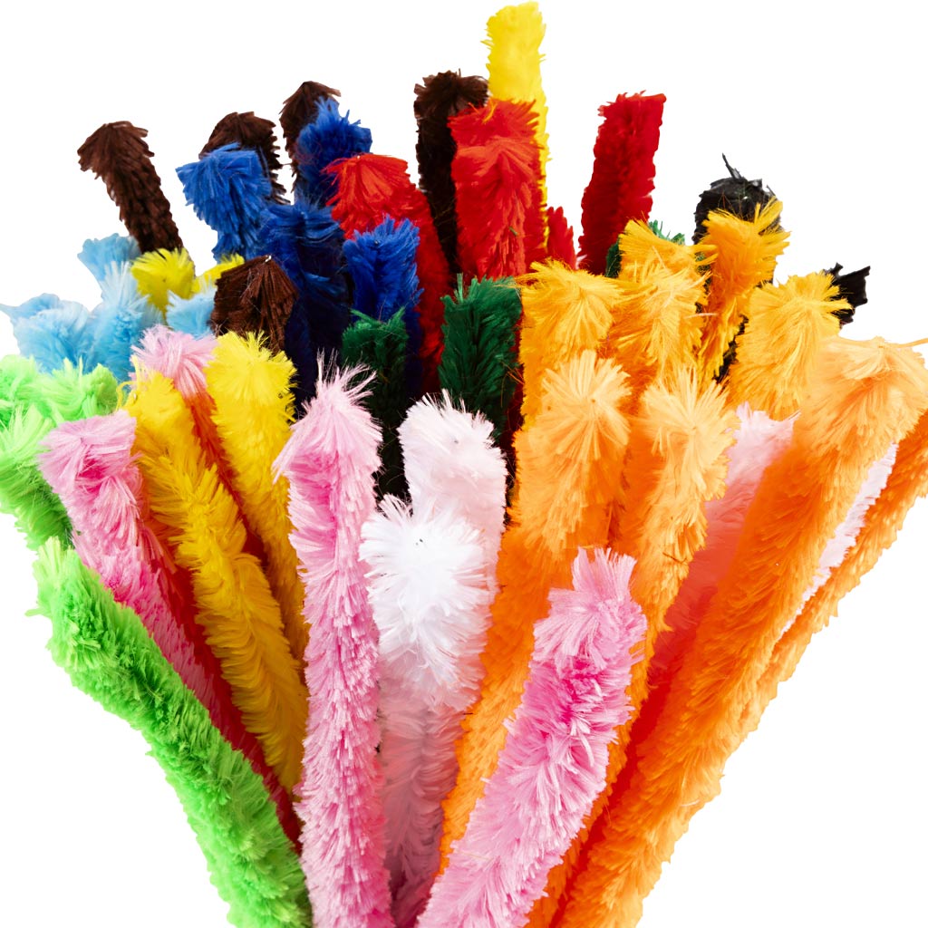Empresa creativa https: www.cchobby.nl chenilla-grande-l-45-cm-espesor-25-mm-diversos-colores-60-div-1-caja
