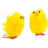 Empresa creativa https: www.cchobby.nl pollitos de pascua-h-30-mm-amarillo-12-piezas-1-caja