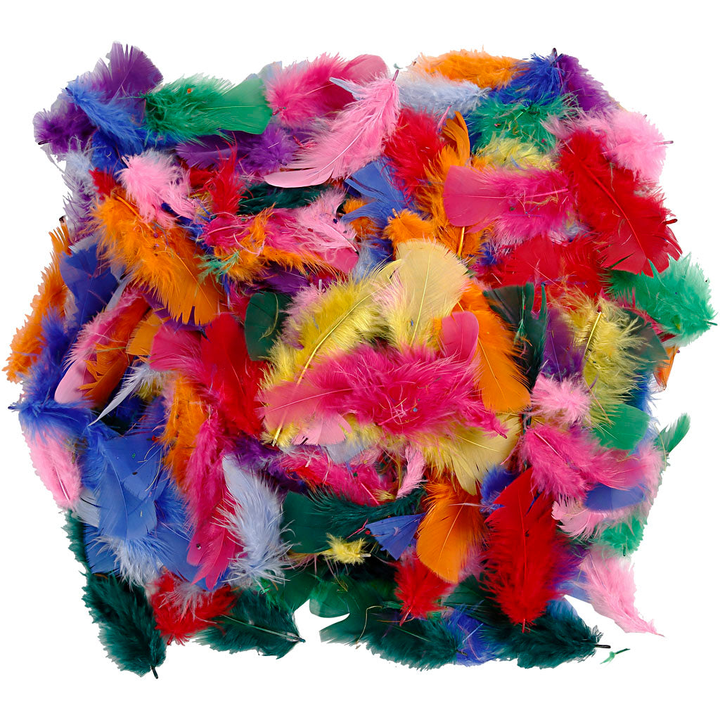 Empresa creativa https: www.cchobby.nl tamaño reducido-7-8-cm-aprox-400-piezas-diversos-colores-50-gr-1-caja