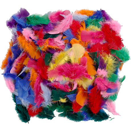 Empresa creativa https: www.cchobby.nl tamaño reducido-7-8-cm-aprox-400-piezas-diversos-colores-50-gr-1-caja