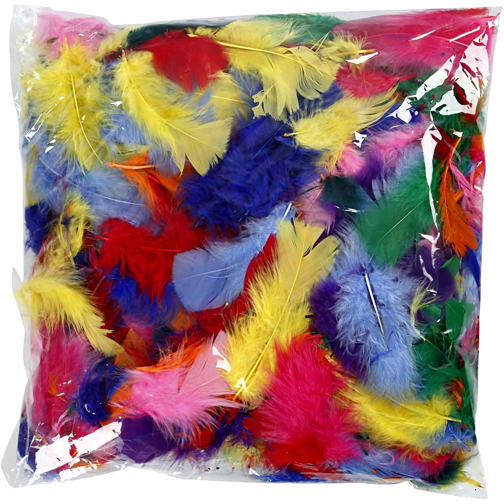 Empresa creativa https: www.cchobby.nl tamaño reducido-7-8-cm-aprox-400-piezas-diversos-colores-50-gr-1-caja