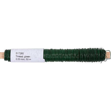 Https: www.cchobby.nl alambre de flores-espesor-0-5-mm-verde-50-m-1-rollo