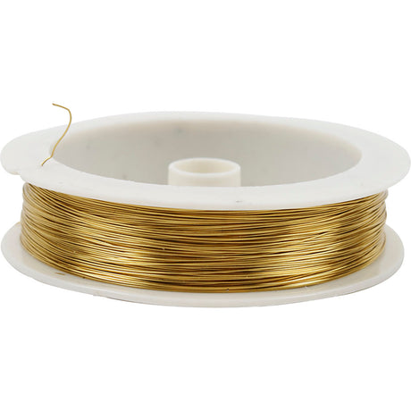 Empresa creativa https: www.cchobby.nl alambre de cobre-espesor-0-3-mm-70-m-1-rollo