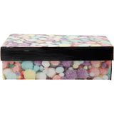 Empresa creativa https: www.cchobby.nl pompones-d-15-40-mm-glitter-ca-400-piece-pastelcolors-400-gr-1-box