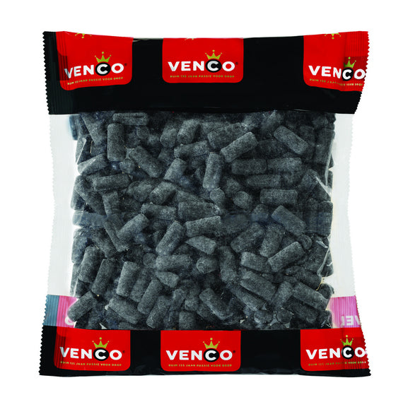 Tiza negra Venco (6x 1kg)
