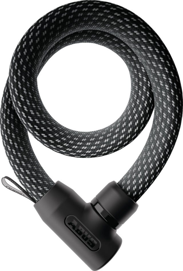 Abus candado de cadena hilo 4004k