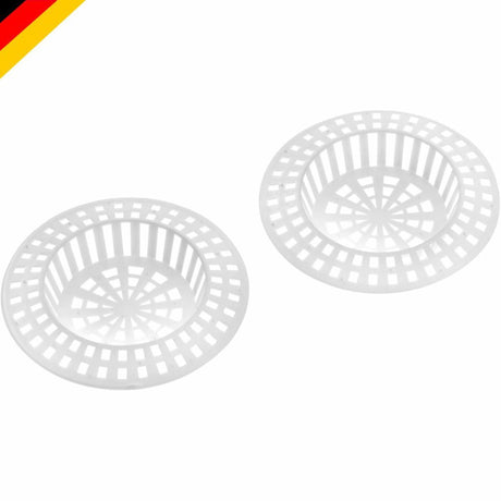 Filtro de desagüe Westmark plástico 2 piezas ã˜70mm x10mm