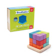 Svooriddles el rompecabezas del cubo. 6+