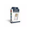 Sqoon bolsa aspiradora nilfisk power select caja de 4 piezas