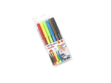 Rotuladores Topwrite, 6 uds.