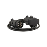 Ngk disponible enchufe 7p contra 2m.