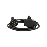 Ngk disponible enchufe 7p contra 2m.