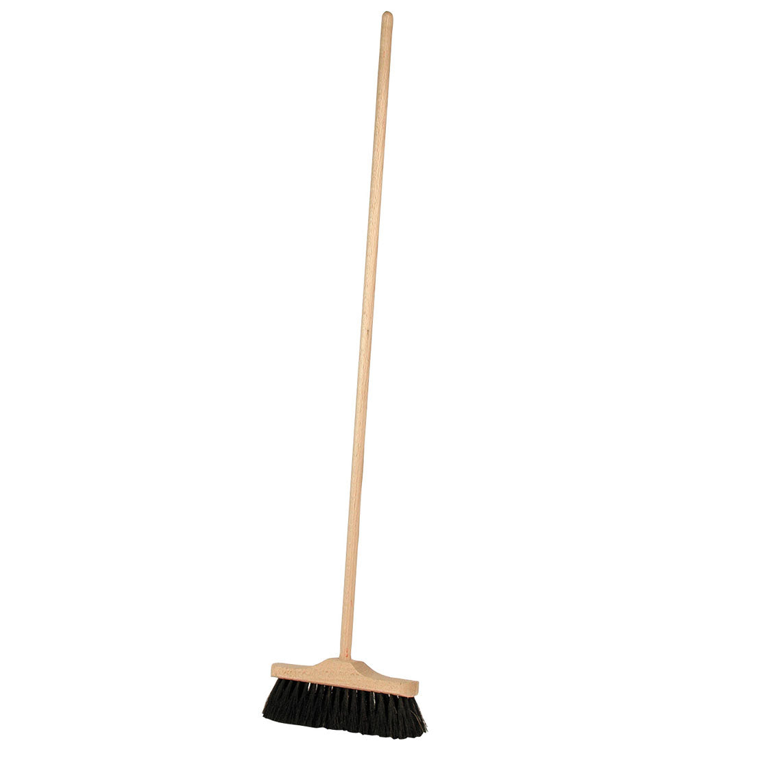 Escoba infantil de interior Goki 65 cm