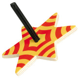 Peonza de colores Goki