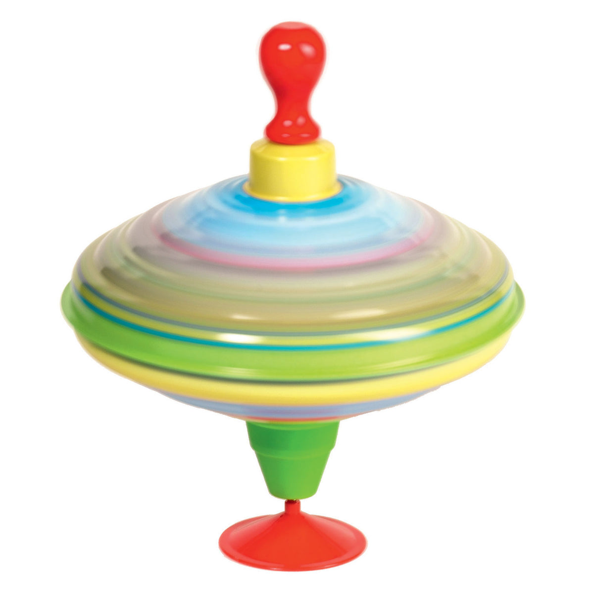 Goki spinning top with sound