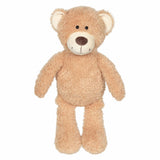 Puzzle de vestir a Goki osito de peluche puzzle de juguete de madera.