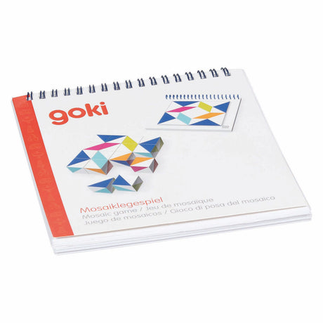 juego de mosaico de goki