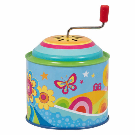 Caja de música Goki, melodía: eres mi sol