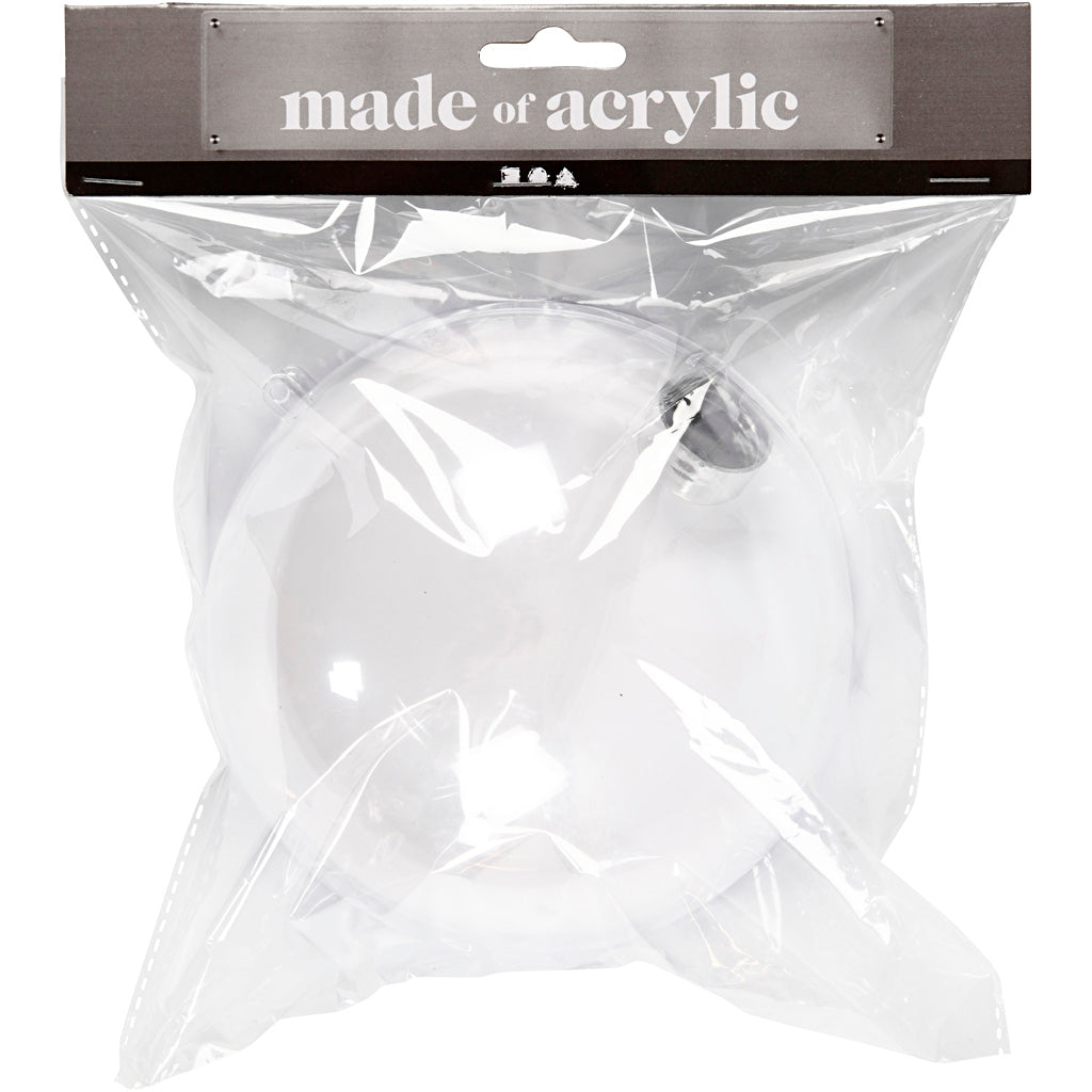 Empresa creativa https: www.cchobby.nl deco-ballen-d-13-6-cm-transparent-1-piece