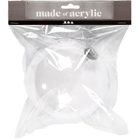 Empresa creativa https: www.cchobby.nl deco-ballen-d-13-6-cm-transparent-1-piece