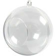 Creativ Company Deco Balls con apertura, 5st.
