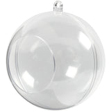 Creativ Company Deco Balls con apertura, 5st.