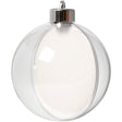 Empresa creativa https: www.cchobby.nl deco-ballen-d-8-cm-transparent-5-piece-1-box