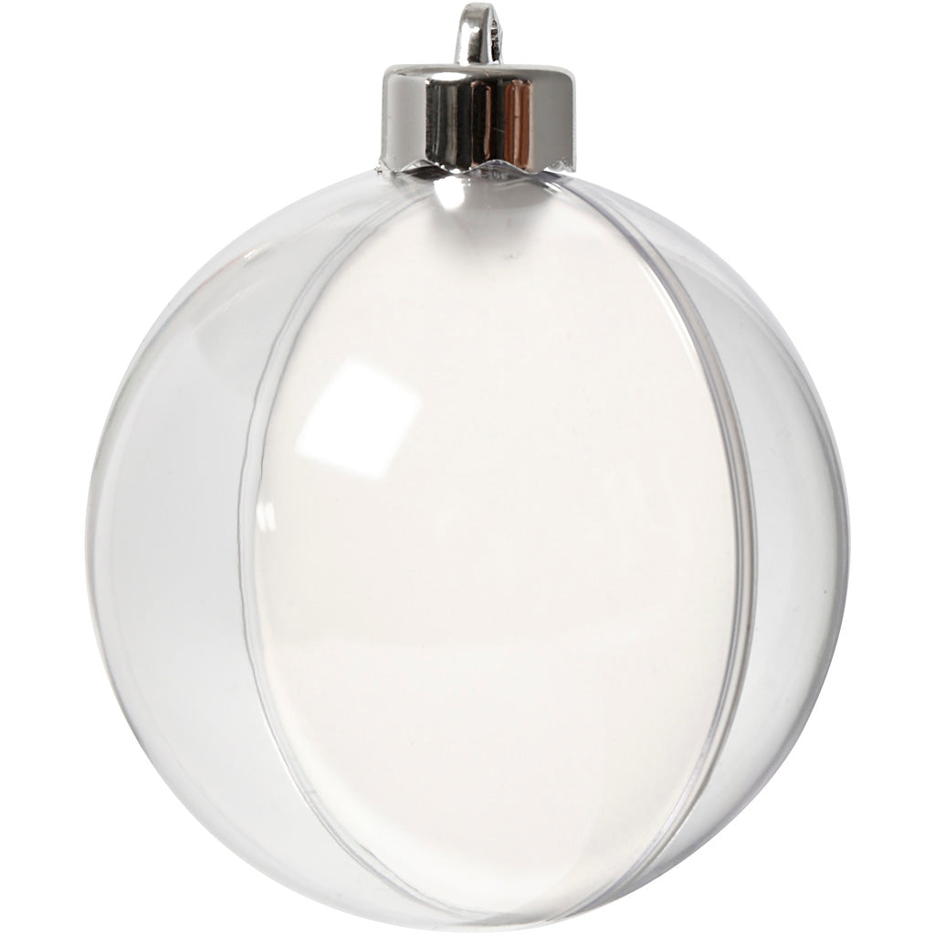 Empresa creativa https: www.cchobby.nl deco-ballen-d-8-cm-transparent-5-piece-1-box