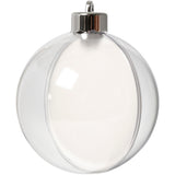 Empresa creativa https: www.cchobby.nl deco-ballen-d-8-cm-transparent-5-piece-1-box
