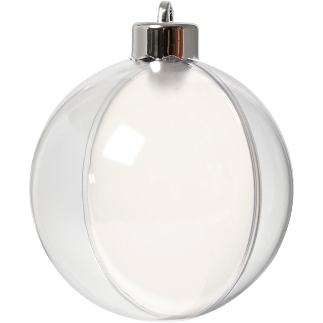 Empresa creativa https: www.cchobby.nl deco-ballen-d-8-cm-transparent-5-piece-1-box