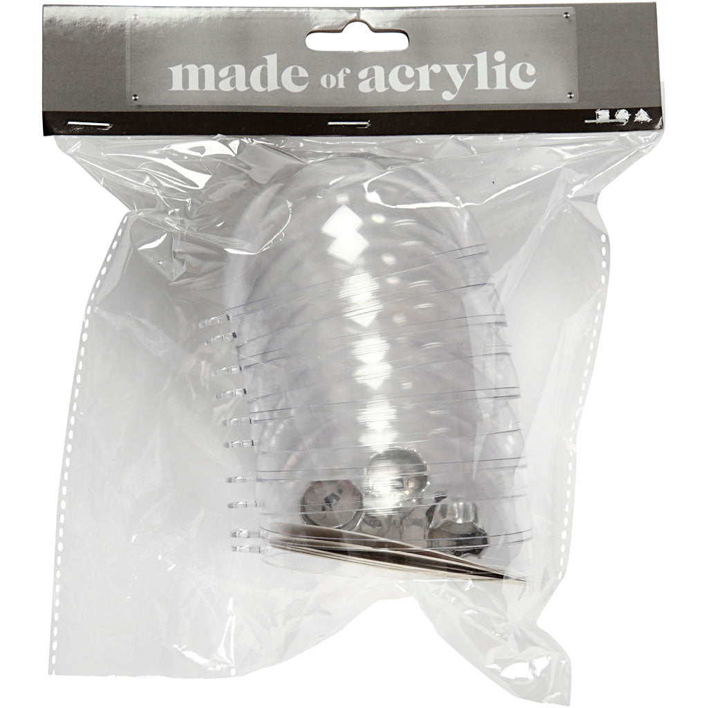 Empresa creativa https: www.cchobby.nl deco-ballen-d-8-cm-transparent-5-piece-1-box
