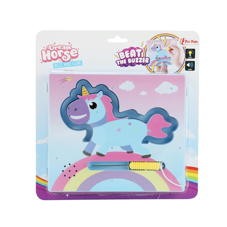 Toi-toys toi juguetes sueño caballo nervio espiral laberinto unicornio