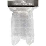 Empresa creativa https: www.cchobby.nl deco-star-h-10-cm-transparent-5-piece-1-box
