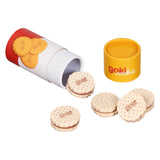 Galletas de juguete de madera Goki