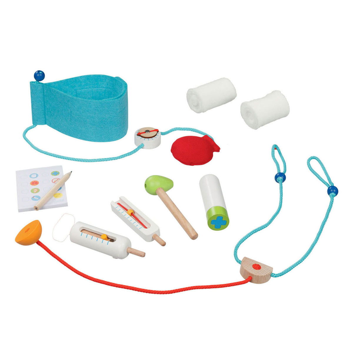 Goki Doctor's Mutadase with Doctor's Gear, 10dlg.