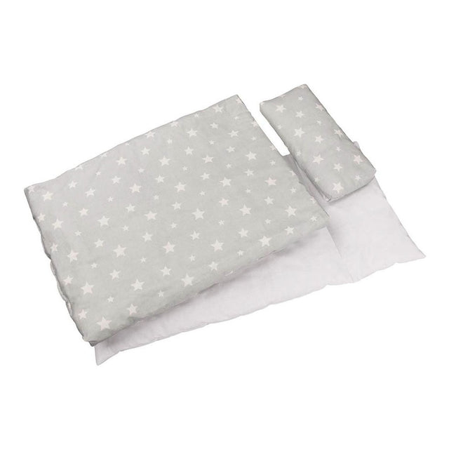Goki Dolls Bedding Set de Starry Sky, 3dlg.