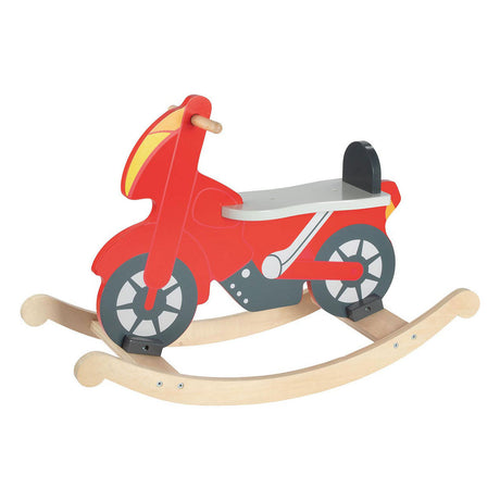 Goki Motor Motor Red