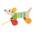 Animal de tiro de Goki - perro