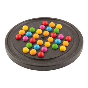 Juego solitario de madera Goki, 34dlg.