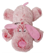Perro peludo rosa azul surti