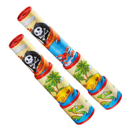 Pirata de caleidoscopio de Goki