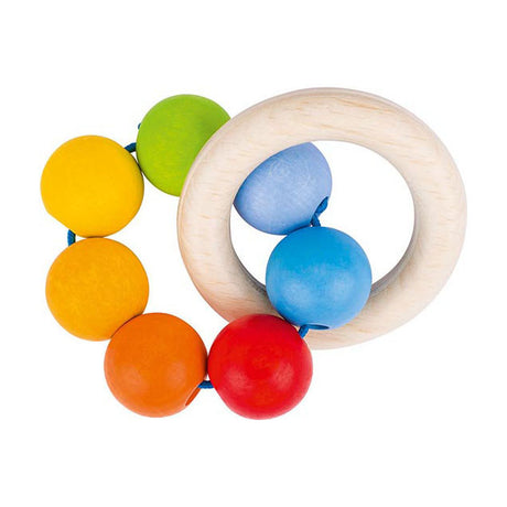 Goki toca el anillo arcoiris. 10cm.