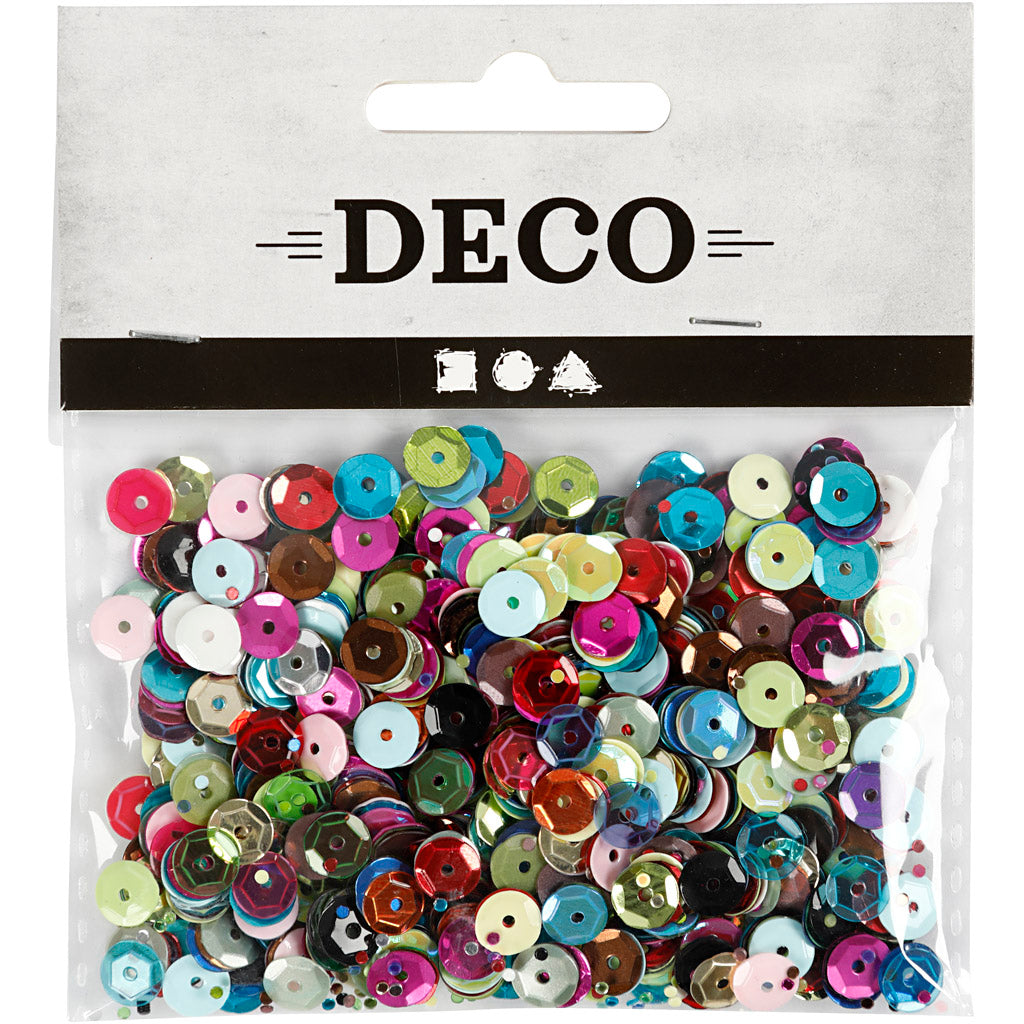 Empresa creativa https: www.cchobby.nl lentejuelas-redondas-tamaño-6-mm-10-gr-1-doos