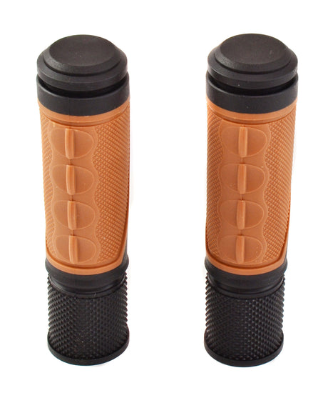 Simson maneja Lifestyl Brown Black - 92 mm
